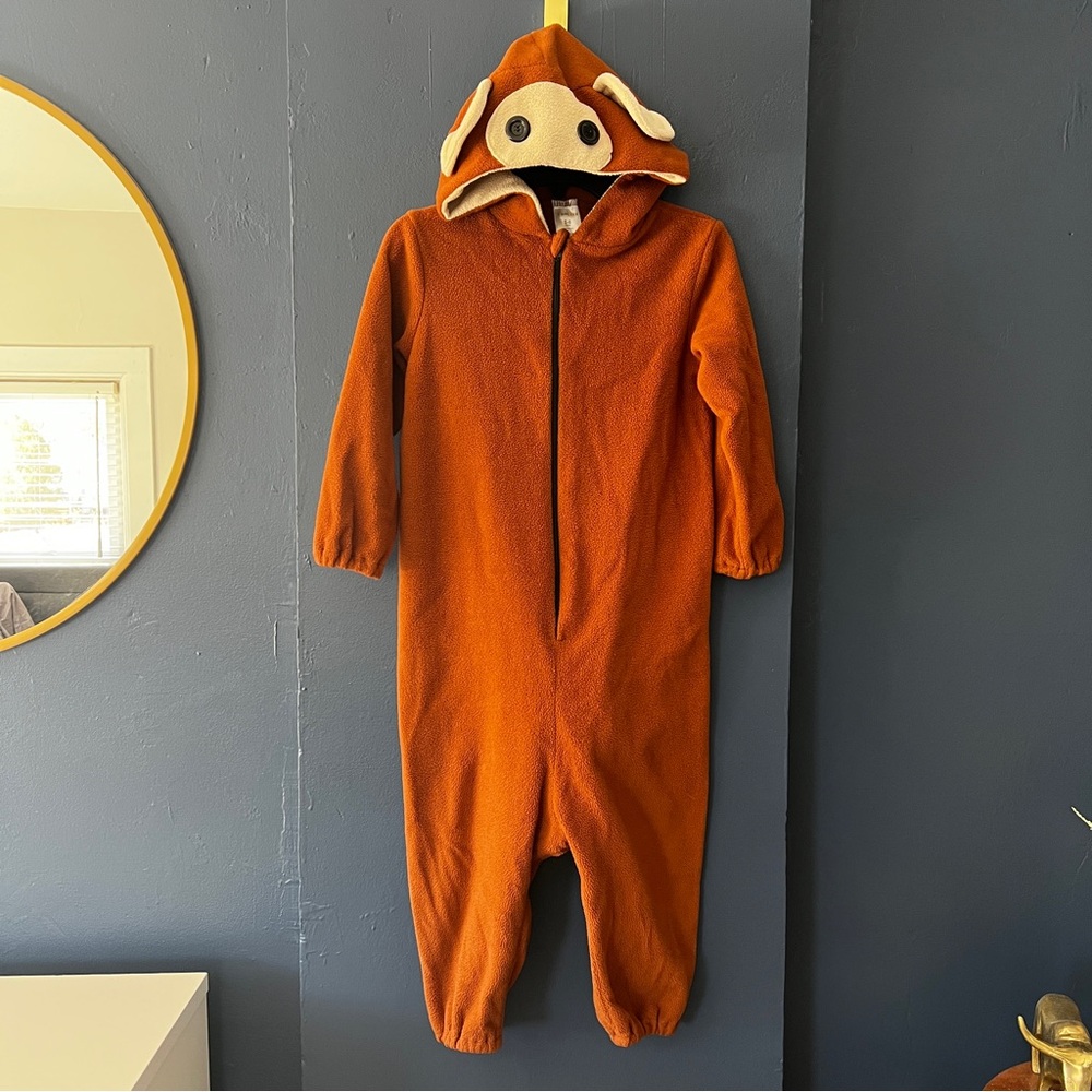 Monkey Costume for Toddler Kids One Piece